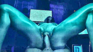 Sadako Ghost Girl Creampie Ride naked girls scene in HD