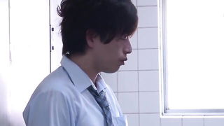 Jun Aizawa Schoolgirl BDSM - nude porn video