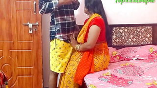 Busty Desi BBW Saree Tease naked girls scene in HD