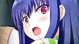 Ero Konbini Tenchou 7 Topless Anime Girl - nude porn video