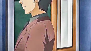 Hentai Babe POV Closeup naked girls scene in HD