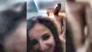 POV Arab Hijabi Girlfriend BDSM naked girls scene in HD