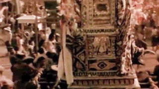 Vintage Asian Sarong Footbridge - nude porn video