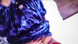 Steamy Indian Topless Romance - nude porn video