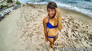 Olivia Olovely vacation anal naked girls scene in HD