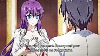 Mesu Kyoushi 4 Hentai Teacher naked girls scene in HD