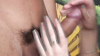 Pegging Ecstasy for Slim Guy - nude porn video