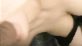 Asian Big Tits Blowjob naked girls scene in HD