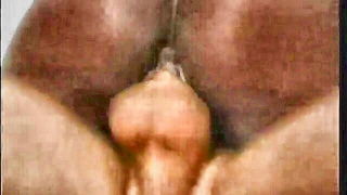 Ebony Hooker Kitchen Blowjob naked girls scene in HD