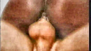 Ebony Hooker Kitchen Blowjob naked girls scene in HD