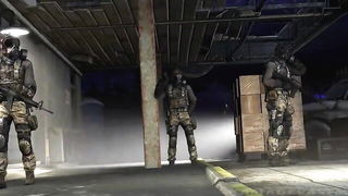 Muscular Soldiers Mirror Blowjob naked girls scene in HD