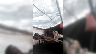 Indian couple cowgirl in saree naked girls scene in HD