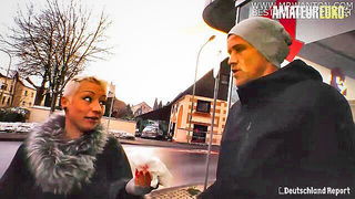 Mandy Mystery German Blonde Hardcore naked girls scene in HD