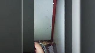 Redhead MILF Gloryhole BBC naked girls scene in HD