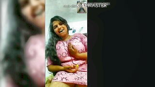 Curvy Indian Housewife Upskirt naked girls scene in HD