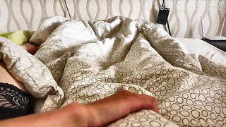 Surprised Asian Neighbor Backdoor Seduction - nude porn video