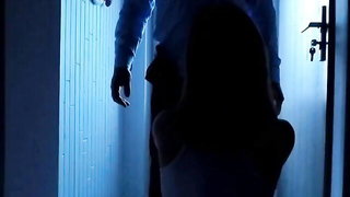 Italian MILF coworker cheating - nude porn video