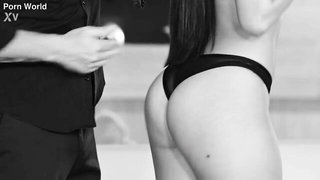 May Thai BDSM Double Penetration naked girls scene in HD