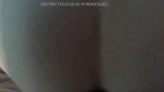 Pale Big Ass Wife Spreading naked girls scene in HD
