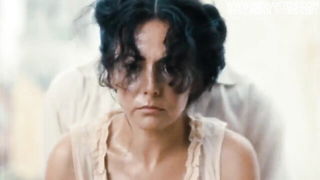 Sensual Asian Apron Closeup naked girls scene in HD