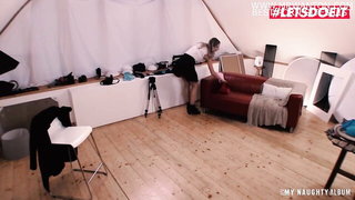 Lucy Heart Russian Teen POV - nude porn video
