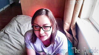 Margo brunette step sister solo naked girls scene in HD