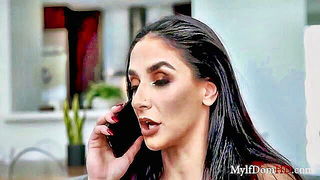 Sheena Ryder rough MILF naked girls scene in HD
