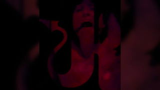 Mistress Eleise Strap-On Worship - nude porn video