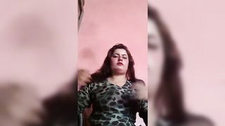 Pakistani Pathani Big Tits Solo naked girls scene in HD