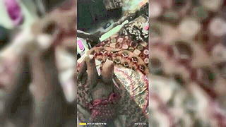 Indian teen hogtied domination naked girls scene in HD