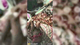 Indian teen hogtied domination naked girls scene in HD