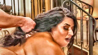 Sofia Rose BBW facesitting - nude porn video