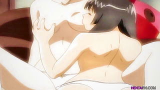 Hentai MILF Lesbian Tease - nude porn video