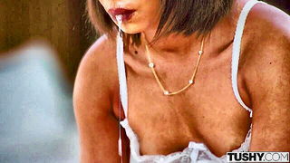 Cali Caliente doggy anal - nude porn video