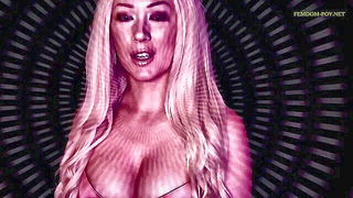 Goddess Tatyana big tits tease - nude porn video