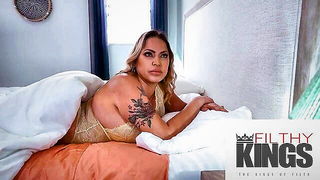 Julianna Vega lingerie blowjob naked girls scene in HD