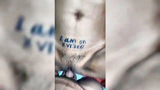 Desigirl154 tattooed pussy closeup naked girls scene in HD