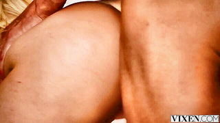 Bella Spark Ashby Winter Threesome naked girls scene in HD