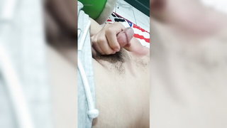 Asian gay handjob close-up - nude porn video