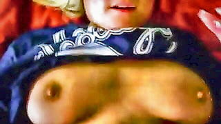 Blonde Girlfriend Blowjob Facial naked girls scene in HD