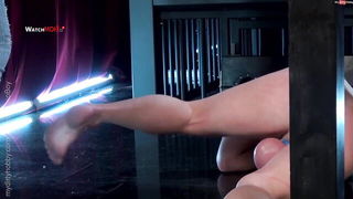 SadoMasoBoy BDSM ass punishment naked girls scene in HD
