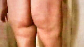 Webcam MILF in Black Stockings - nude porn video