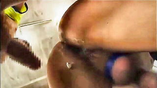 Asian Soccer Twink Locker Room Oral naked girls scene in HD