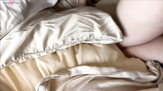 Redhead Stepmom Huge Tits Creampie naked girls scene in HD
