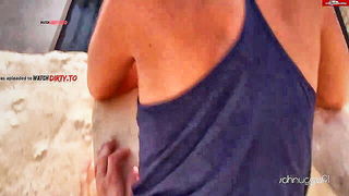 Schnuggie91 POV Blowjob Blonde naked girls scene in HD