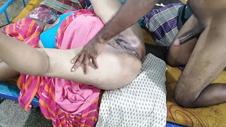 Indian MIL Anal Creampie - nude porn video
