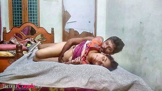 Desi bhabhi village missionary naked girls scene in HD