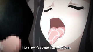Hentai Pregnant Creampie Deep Throat naked girls scene in HD