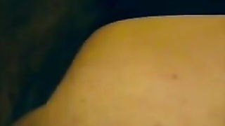 Blonde bombshell sloppy blowjob naked girls scene in HD