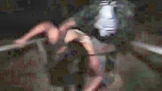 Misty Regan Ghostface Trailer naked girls scene in HD